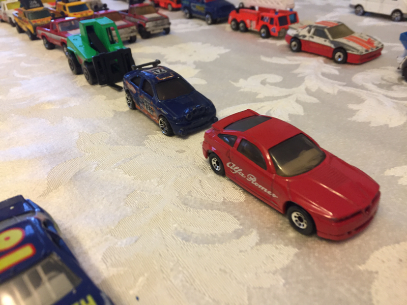 Illustration for article titled Enormous Die-Cast Collection - Box 26 - That's Alot of Stuff